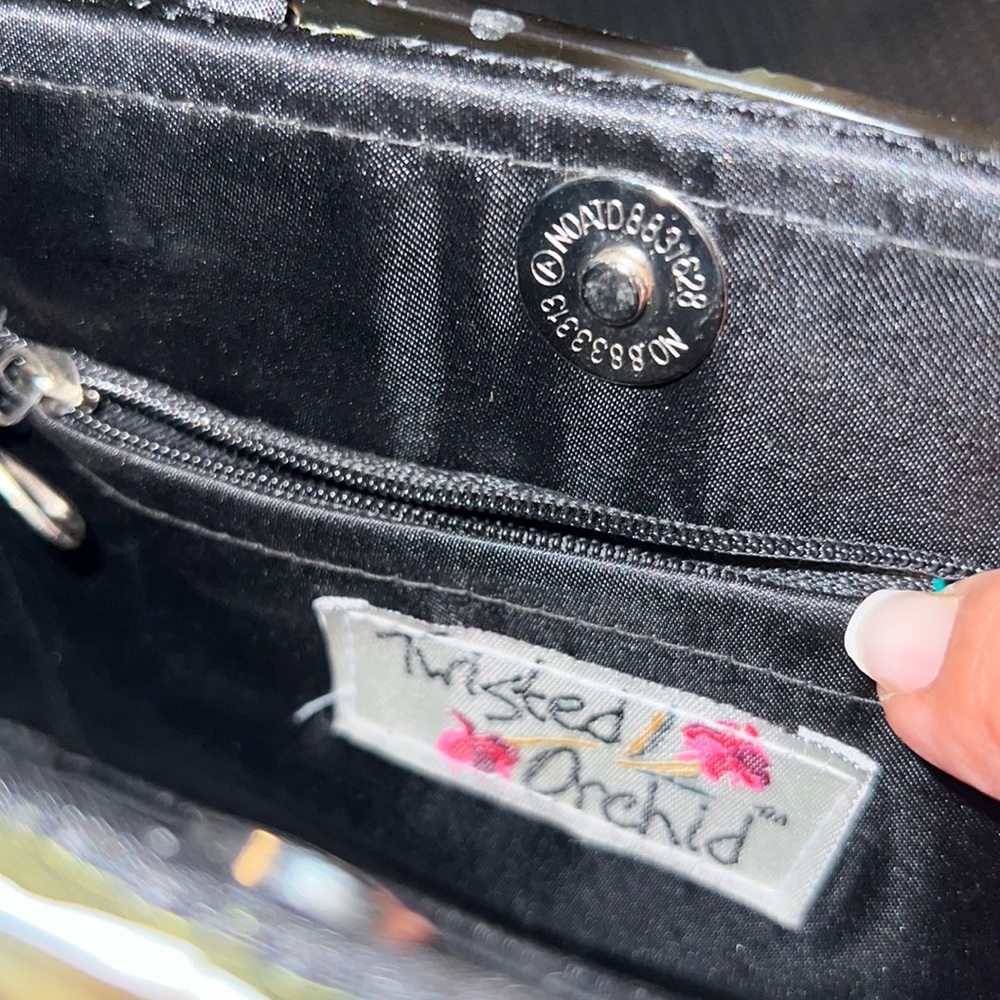 Vintage Shell bag - Picture 7 of 15